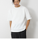 【IRM】《吸水速乾/UVカット》超軽量ワッフル クジラT 25SS