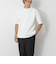 【IRM】《吸水速乾/UVカット》超軽量ワッフル クジラT 25SS