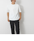 【IRM】《吸水速乾/UVカット》超軽量ワッフル クジラT 25SS