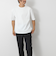【IRM】《吸水速乾/UVカット》超軽量ワッフル クジラT 25SS