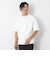 【IRM】《吸水速乾/UVカット》超軽量ワッフル クジラT 25SS