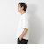 【IRM】《吸水速乾/UVカット》超軽量ワッフル クジラT 25SS