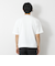 【IRM】《吸水速乾/UVカット》超軽量ワッフル クジラT 25SS