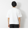 【IRM】《吸水速乾/UVカット》超軽量ワッフル クジラT 25SS