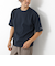 【IRM】《吸水速乾/UVカット》超軽量ワッフル クジラT 25SS
