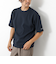 【IRM】《吸水速乾/UVカット》超軽量ワッフル クジラT 25SS