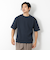 【IRM】《吸水速乾/UVカット》超軽量ワッフル クジラT 25SS