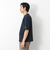 【IRM】《吸水速乾/UVカット》超軽量ワッフル クジラT 25SS