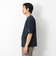 【IRM】《吸水速乾/UVカット》超軽量ワッフル クジラT 25SS