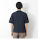 【IRM】《吸水速乾/UVカット》超軽量ワッフル クジラT 25SS