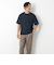 【IRM】《吸水速乾/UVカット》超軽量ワッフル クジラT 25SS