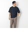【IRM】《吸水速乾/UVカット》超軽量ワッフル クジラT 25SS