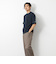 【IRM】《吸水速乾/UVカット》超軽量ワッフル クジラT 25SS