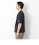 【IRM】《吸水速乾/UVカット》超軽量ワッフル クジラT 25SS