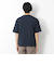 【IRM】《吸水速乾/UVカット》超軽量ワッフル クジラT 25SS