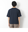 【IRM】《吸水速乾/UVカット》超軽量ワッフル クジラT 25SS