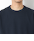 【IRM】《吸水速乾/UVカット》超軽量ワッフル クジラT 25SS