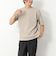 【IRM】《吸水速乾/UVカット》超軽量ワッフル クジラT 25SS
