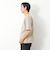 【IRM】《吸水速乾/UVカット》超軽量ワッフル クジラT 25SS