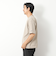 【IRM】《吸水速乾/UVカット》超軽量ワッフル クジラT 25SS