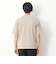 【IRM】《吸水速乾/UVカット》超軽量ワッフル クジラT 25SS