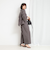 《セットアップ対応》クロップドワイドパンツ