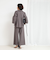 《セットアップ対応》クロップドワイドパンツ