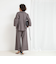 《セットアップ対応》クロップドワイドパンツ