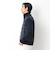 【TAION/タイオン】別注HI NECK DOWN JKT WITH SLEEVE KNIT 25AW