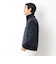 【TAION/タイオン】別注HI NECK DOWN JKT WITH SLEEVE KNIT 25AW
