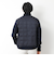【TAION/タイオン】別注HI NECK DOWN JKT WITH SLEEVE KNIT 25AW