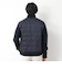 【TAION/タイオン】別注HI NECK DOWN JKT WITH SLEEVE KNIT 25AW