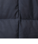 【TAION/タイオン】別注HI NECK DOWN JKT WITH SLEEVE KNIT 25AW