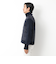 【TAION/タイオン】別注HI NECK DOWN JKT WITH SLEEVE KNIT 25AW