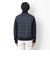 【TAION/タイオン】別注HI NECK DOWN JKT WITH SLEEVE KNIT 25AW