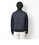 【TAION/タイオン】別注HI NECK DOWN JKT WITH SLEEVE KNIT 25AW