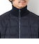 【TAION/タイオン】別注HI NECK DOWN JKT WITH SLEEVE KNIT 25AW