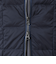 【TAION/タイオン】別注HI NECK DOWN JKT WITH SLEEVE KNIT 25AW