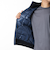 【TAION/タイオン】別注HI NECK DOWN JKT WITH SLEEVE KNIT 25AW