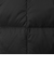 【TAION/タイオン】別注HI NECK DOWN JKT WITH SLEEVE KNIT 25AW
