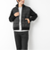 【TAION/タイオン】別注HI NECK DOWN JKT WITH SLEEVE KNIT 25AW