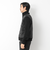 【TAION/タイオン】別注HI NECK DOWN JKT WITH SLEEVE KNIT 25AW