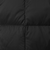 【TAION/タイオン】別注HI NECK DOWN JKT WITH SLEEVE KNIT 25AW