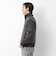 【TAION/タイオン】別注HI NECK DOWN JKT WITH SLEEVE KNIT 25AW