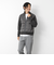 【TAION/タイオン】別注HI NECK DOWN JKT WITH SLEEVE KNIT 25AW