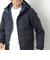 【TAION/タイオン】別注 クジラ刺繍HOOD W-ZIP DOWN JKT 25AW