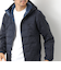 【TAION/タイオン】別注 クジラ刺繍HOOD W-ZIP DOWN JKT 25AW
