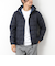 【TAION/タイオン】別注 クジラ刺繍HOOD W-ZIP DOWN JKT 25AW
