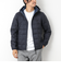 【TAION/タイオン】別注 クジラ刺繍HOOD W-ZIP DOWN JKT 25AW