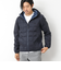 【TAION/タイオン】別注 クジラ刺繍HOOD W-ZIP DOWN JKT 25AW